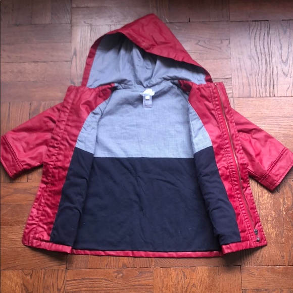 Jacadi spring rain jacket - Picture 2 of 6